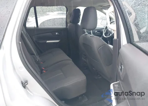 2012 Ford Edge Se из США, поврежденный, VIN 2FMDK3GC7CBA43889